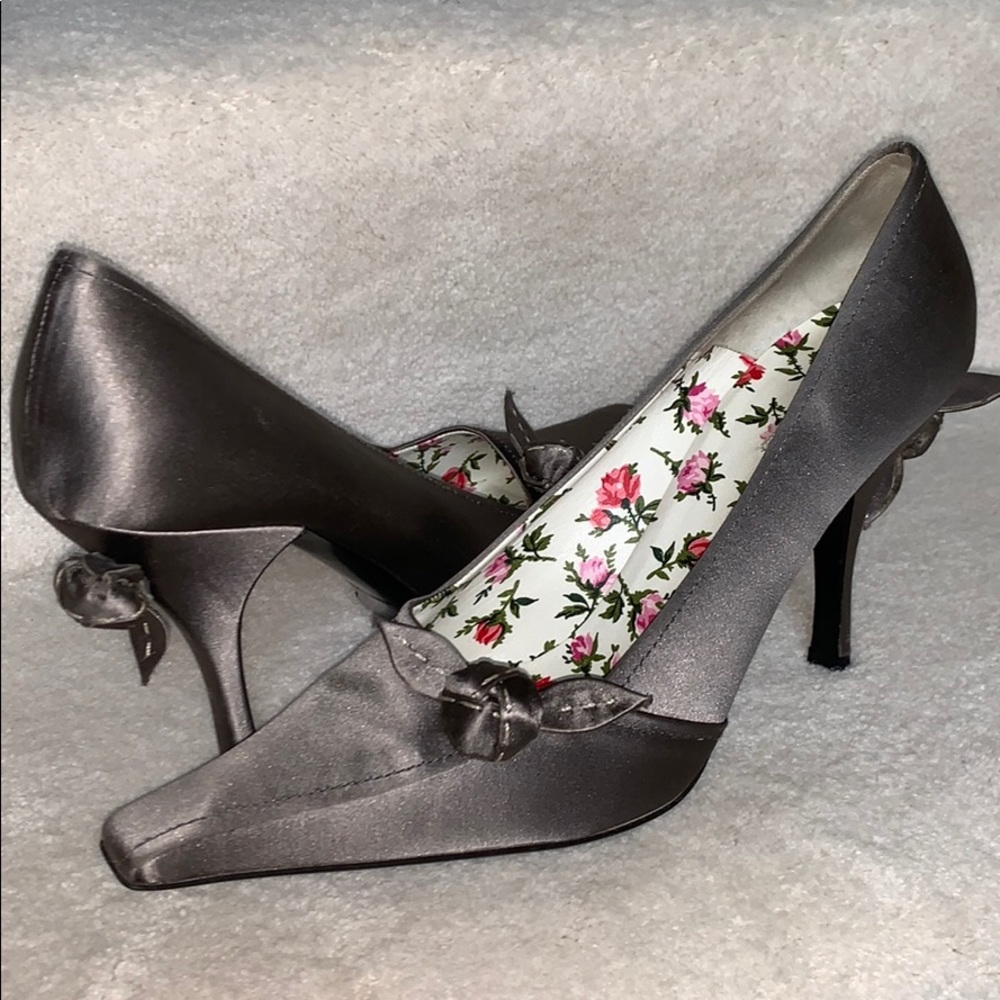Vintage Prada heels